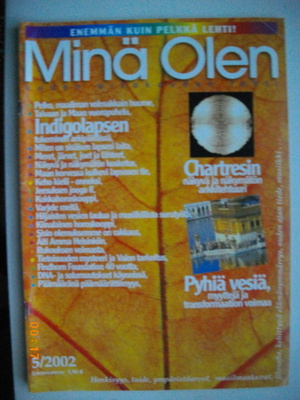 Mnä Olen Nro 5/2002 (27.6)