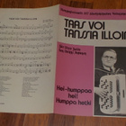 NUOTTIVIHKO - UNTO JUTILA - Taas Voi Tanssia Illoin 1977 - pikkukuva 1