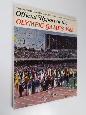 British Olympic Association Official report of the Olympi...