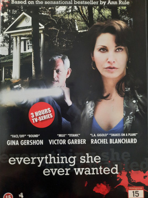 EVERYTHING SHE EVER WANT DVD MINISARJA 3 TUNTIA