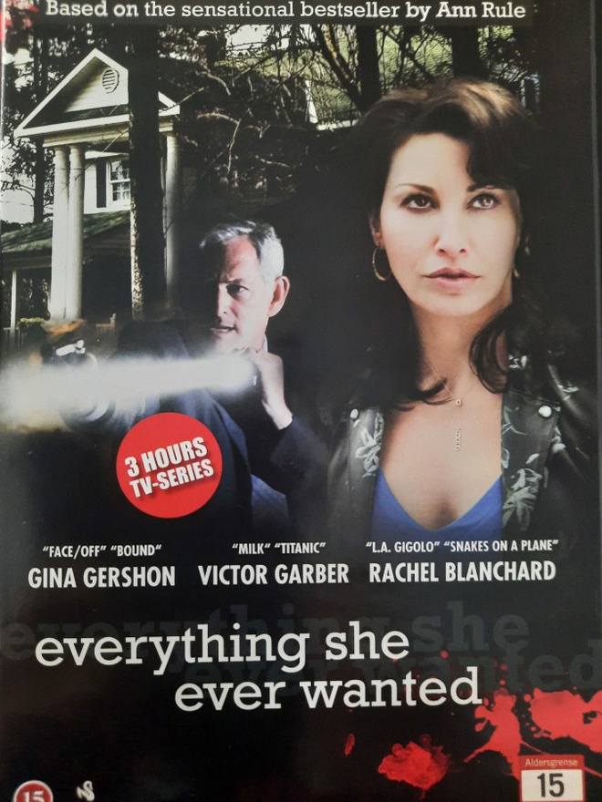 EVERYTHING SHE EVER WANT DVD MINISARJA 3 TUNTIA