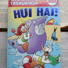 Aku Ankan taskukirja • tupla 285: Hui hai! - pikkukuva 1