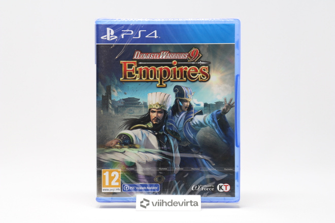 Dynasty Warriors 9: Empires - PS4