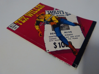 TEX WILLER   1999 / 1