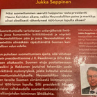 JUKKA SEPPINEN: SUOMETTUMISEN SYÖVEREISSÄ - pikkukuva 3