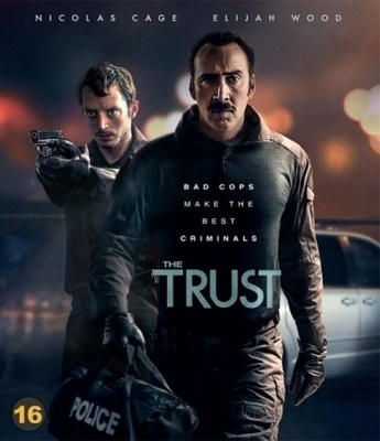 The Trust - (Blu-ray)