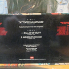 BRUCE DICKINSON:TATTOOED MILLIONAIRE 12" - pikkukuva 3