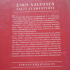 Esko Aaltosen neljä elämäntyötä 1893-1966, - pikkukuva 3