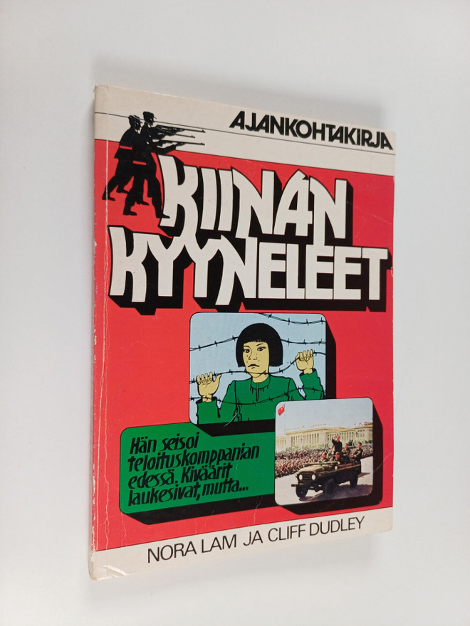 Nora Lam : Kiinan kyyneleet