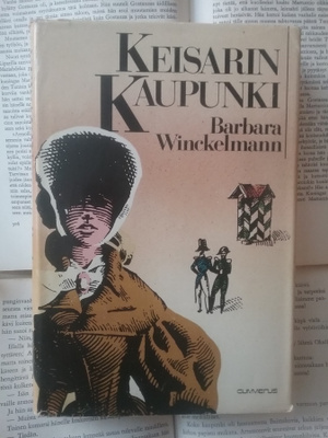 Barbara Winckelmann - Keisarin kaupunki (sid.)