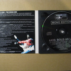 JIMI HENDRIX EXPERIENCE - Axis : Bold As Love + Bonus Tracks - pikkukuva 2