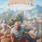 JOURNEY 2: The Mysterious Island - DVD - pikkukuva 1