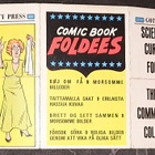 comic book foldees No. 29 - pikkukuva 2