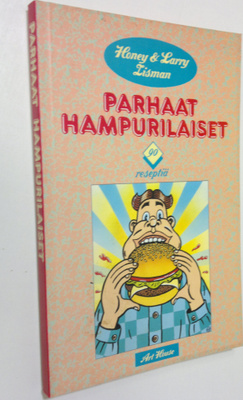 Honey Zisman : Parhaat hampurilaiset