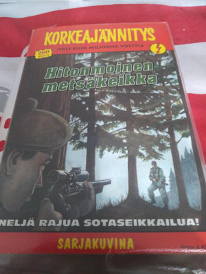 Korkeajännitys 3 2005
