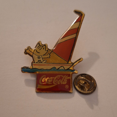 COCA-COLA PINSSI