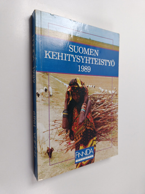 Hallituksen kehitysyhteistyökertomus Eduskunnalle vuodelt...