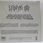 LIZA MINNELLI - STEPPING OUT FRa -91 LP M-/EX+ - pikkukuva 2