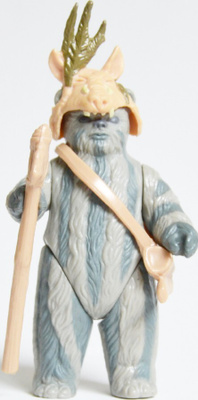 Star Wars vintage - Teebo