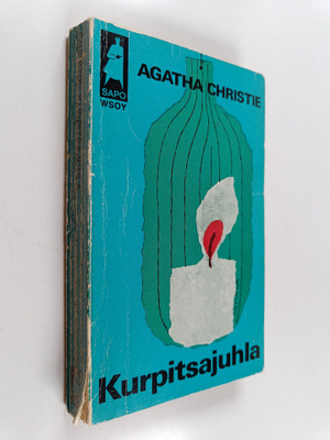 Agatha Christie : Kurpitsajuhla