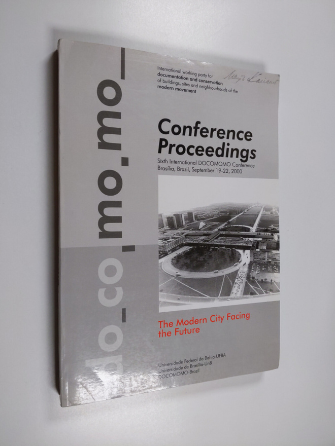 Universidade de Brasilia ym. : Conference Proceedings - S...