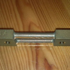 Shuntti vastus 150 A, 60 mV Luokka 0.5 - pikkukuva 2