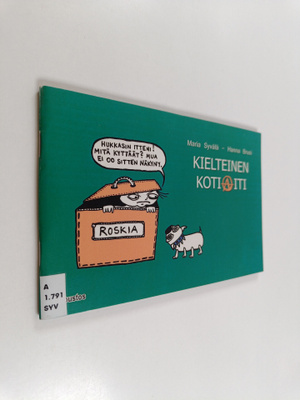 Maria Syvälä : Kielteinen kotiäiti