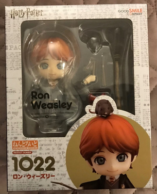 Ron Weasley nendoroid Good Smile Company