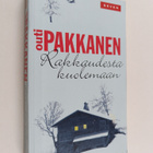 Outi Pakkanen : Rakkaudesta kuolemaan - pikkukuva 1