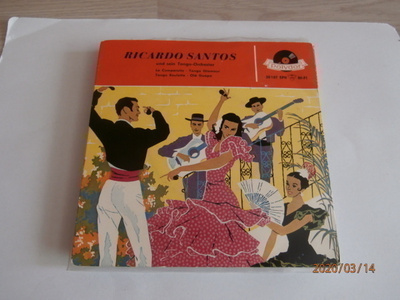 7" Richardo Santos