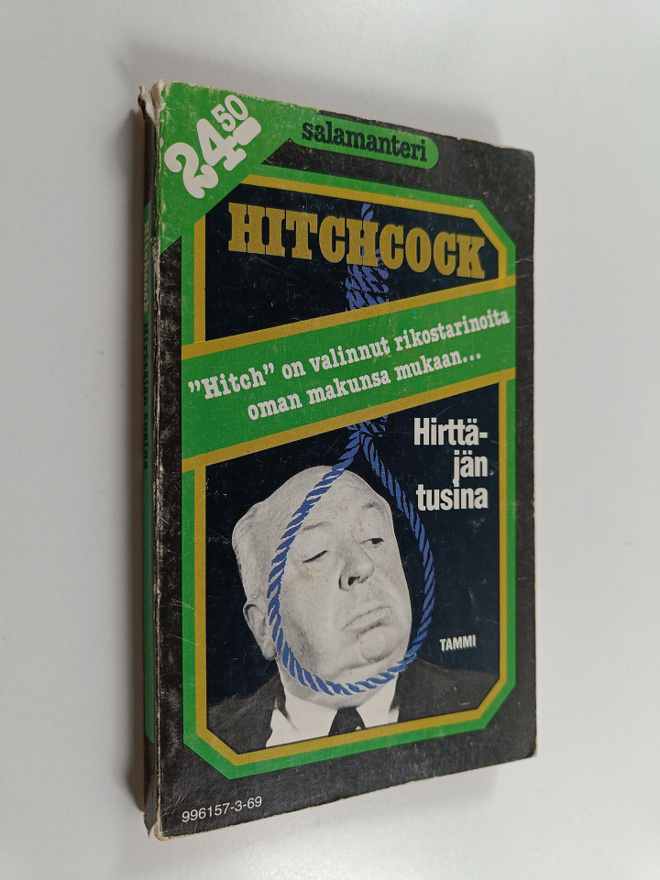 Alfred Hitchcock : Hirttäjän tusina