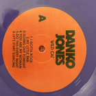 Danko Jones - Wild Cat GER 2017 Limited Edition Purple LP - pikkukuva 5