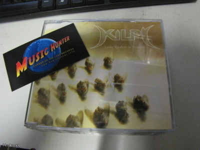 KILPI - LASKE KUOLLEET JA RUKOILE CD SINGLE