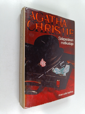 Agatha Christie : Salaperäinen matkustaja
