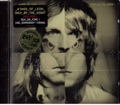 KINGS OF LEON ONLY BY THE NIGHT