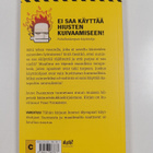 Bryony Evens : Varoitus! Älä niele nauloja! : kummallisia... - pikkukuva 2