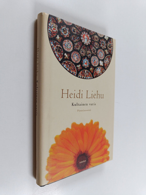 Heidi Liehu : Kultainen varis : pienoisesseitä