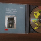 Tancredi Trio: Bach/Haydn/etc. CD - pikkukuva 1