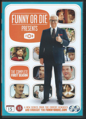 Funny or Die: The Complete First Season