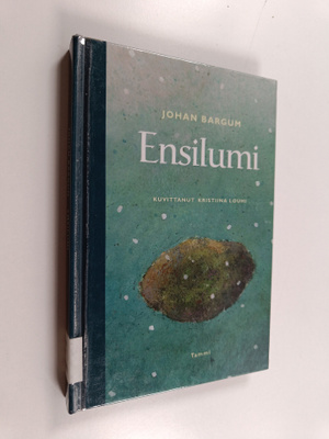 Johan Bargum : Ensilumi