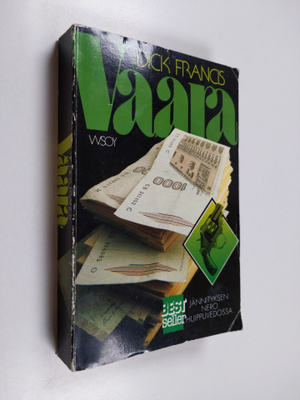 Dick Francis : Vaara