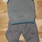 Slipoveri, paita ja housut, koko 94-98 cm - pikkukuva 2