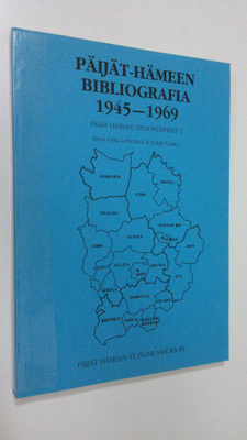 Eeva-Liisa Lehtonen : Päijät-Hämeen bibliografia 1945-196...