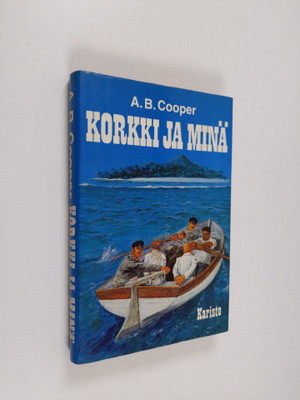 Alfred B. Cooper : Korkki ja minä