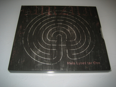 Burzum - Hvis Lyset tar Oss (CD)
