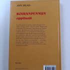 Ann Head : Koiranpennun oppitunti - pikkukuva 2