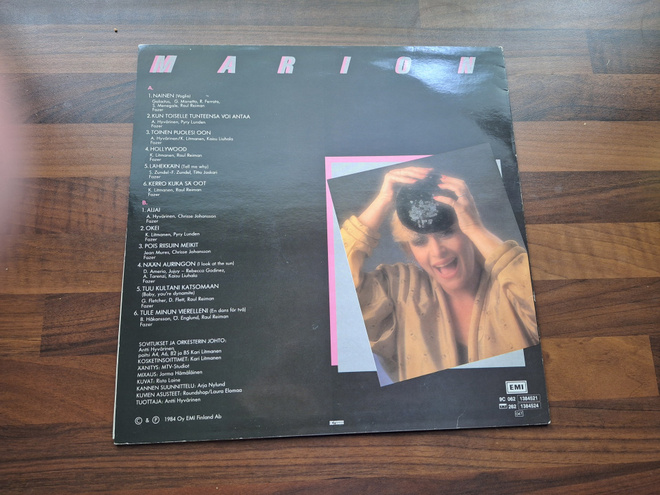 Item image
