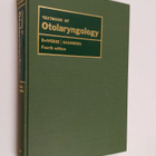 William H. Saunders ym. : Textbook of otolaryngology - pikkukuva 1