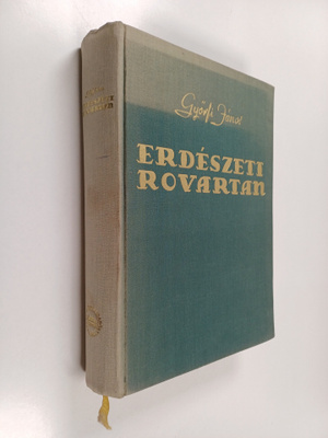 Janos Gyorfi : Erdeszeti rovartan