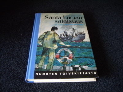 N. Von Michalewsky Santa Lucian salaisuus